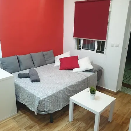 Estudio Cerca Del Carrefour Rosaleda