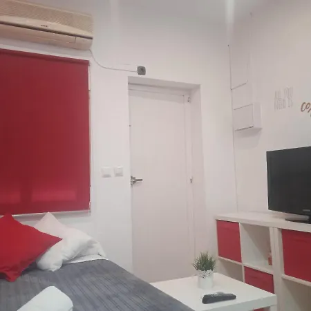 Estudio Cerca Del Carrefour Rosaleda
