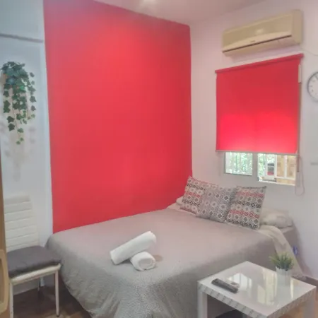 Apartment Estudio Cerca Del Carrefour Rosaleda
